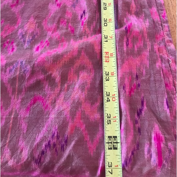 Maggie Walt Global Fashions Wrap Top Size XS/Small - Picture 10 of 11